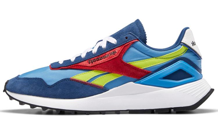 Кроссовки унисекс Reebok Classic Leather Legacy AZ синие 42.5 EU, Синий, Classic Leather Legacy AZ
Кроссовки унисекс Reebok Classic Leather Legacy AZ синие 42.5 EU, Синий, Classic Leather Legacy AZ