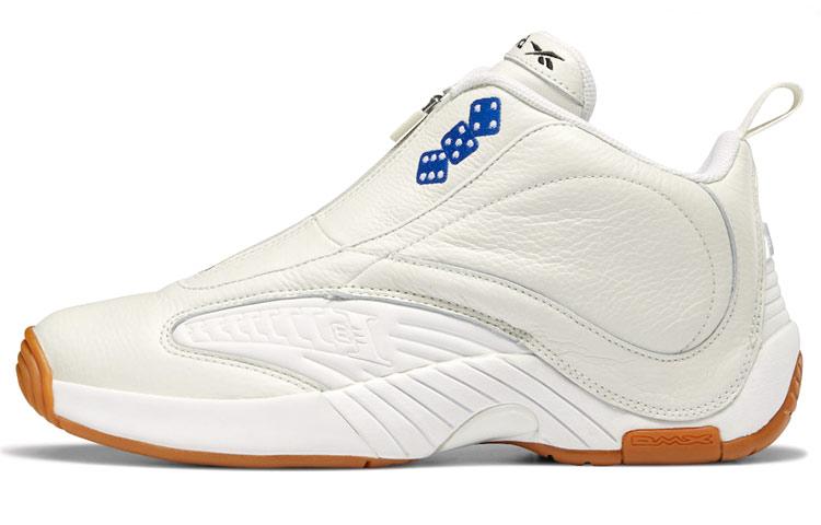 Кроссовки унисекс Reebok Bronze 56K x Answer TPU белые 40.5 EU, Белый, Bronze 56K x Answer TPU
Кроссовки унисекс Reebok Bronze 56K x Answer TPU белые 40.5 EU, Белый, Bronze 56K x Answer TPU