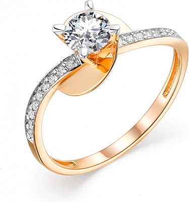 Кольцо из красного золота с фианитом/Swarovski р. 19 Гранат 1.11.11.0825.00-3192, 1.11.11.0825.00-3192
Кольцо из красного золота с фианитом/Swarovski р. 19 Гранат 1.11.11.0825.00-3192, 1.11.11.0825.00-3192