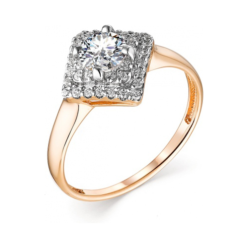 Кольцо из красного золота с фианитом/Swarovski р. 17 Гранат 1.11.11.0825.00-2814, 1.11.11.0825.00-2814
Кольцо из красного золота с фианитом/Swarovski р. 17 Гранат 1.11.11.0825.00-2814, 1.11.11.0825.00-2814
