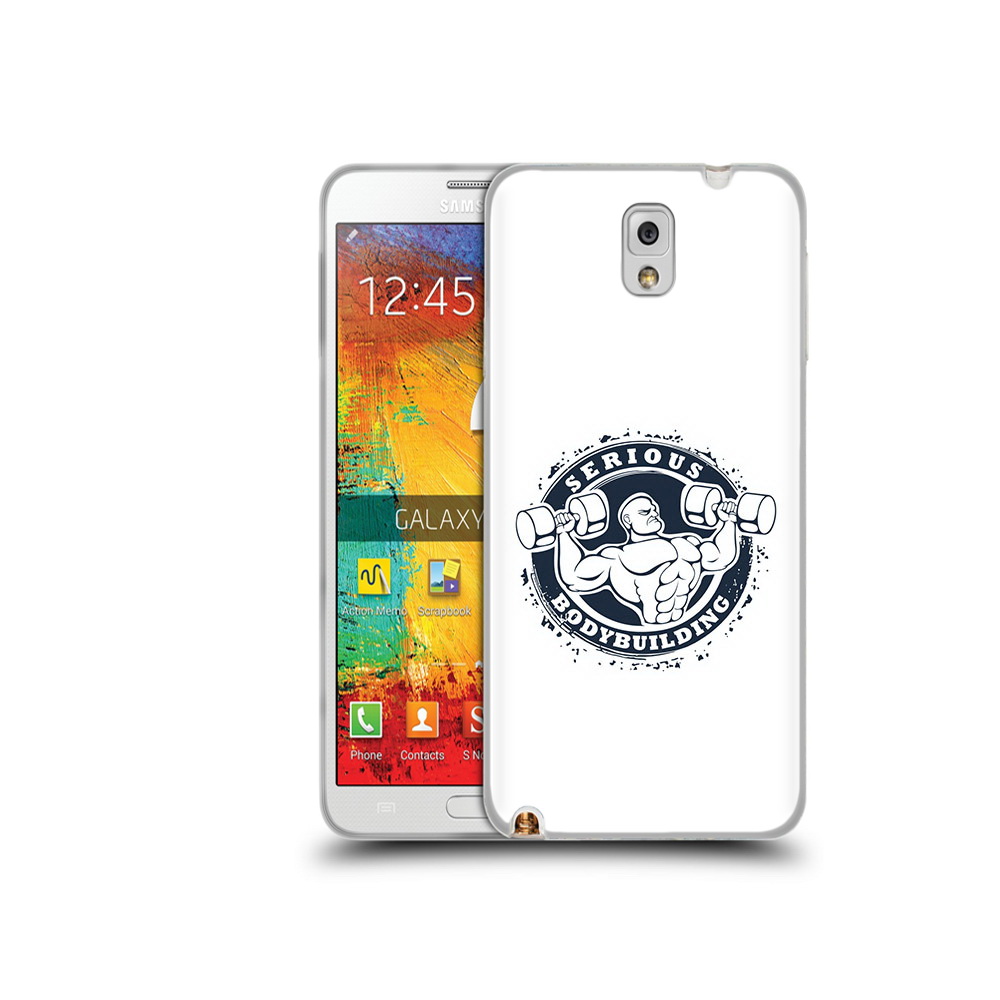 Чехол MyPads Tocco для Samsung Galaxy Note 3 бодибилдинг воля к победе, Прозрачный, Tocco
Чехол MyPads Tocco для Samsung Galaxy Note 3 бодибилдинг воля к победе, Прозрачный, Tocco