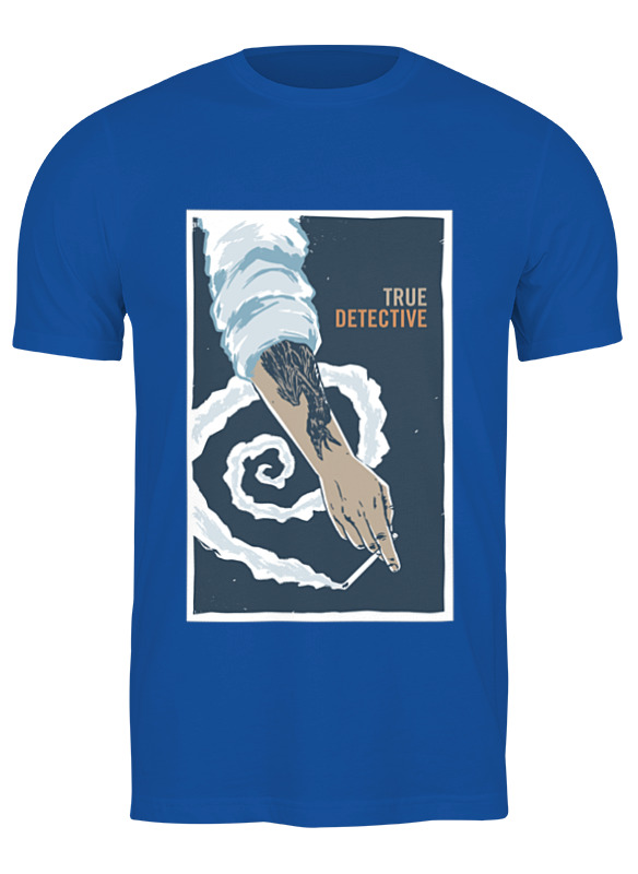 Футболка унисекс Printio Настоящий детектив (true detective) синяя 2XL, Синий, Настоящий детектив (true detective)
Футболка унисекс Printio Настоящий детектив (true detective) синяя 2XL, Синий, Настоящий детектив (true detective)