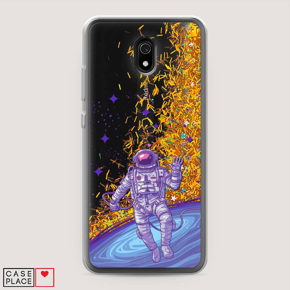 Чехол Awog на Xiaomi Redmi 8A "Космонавт в открытом космосе", Разноцветный, 37290-1
Чехол Awog на Xiaomi Redmi 8A "Космонавт в открытом космосе", Разноцветный, 37290-1