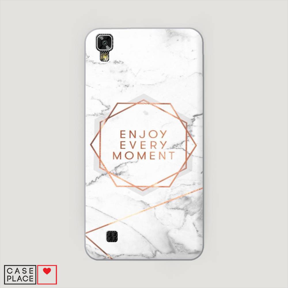 Чехол Awog на LG X Power (K220DS) "Enjoy every moment мрамор", Белый;розовый;серый, 82350-7
Чехол Awog на LG X Power (K220DS) "Enjoy every moment мрамор", Белый;розовый;серый, 82350-7