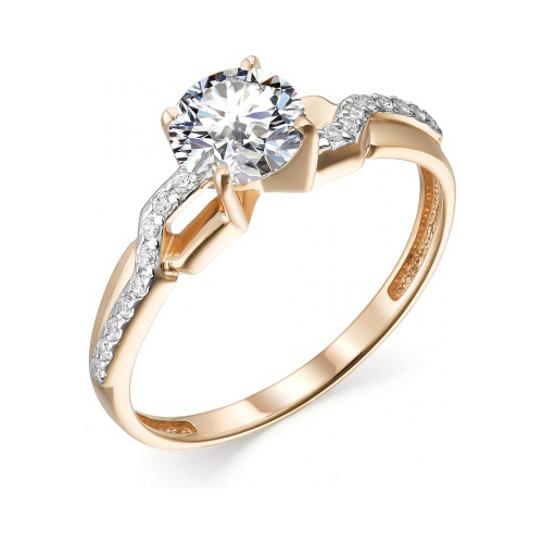 Кольцо из красного золота с фианитом/Swarovski р. 18 Гранат 1.11.11.0825.00-2811, 1.11.11.0825.00-2811
Кольцо из красного золота с фианитом/Swarovski р. 18 Гранат 1.11.11.0825.00-2811, 1.11.11.0825.00-2811
