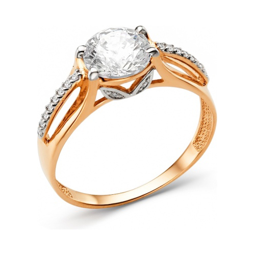 Кольцо из красного золота с фианитом/Swarovski р. 17,5 Гранат 1.11.11.0825.00-2416, 1.11.11.0825.00-2416
Кольцо из красного золота с фианитом/Swarovski р. 17,5 Гранат 1.11.11.0825.00-2416, 1.11.11.0825.00-2416