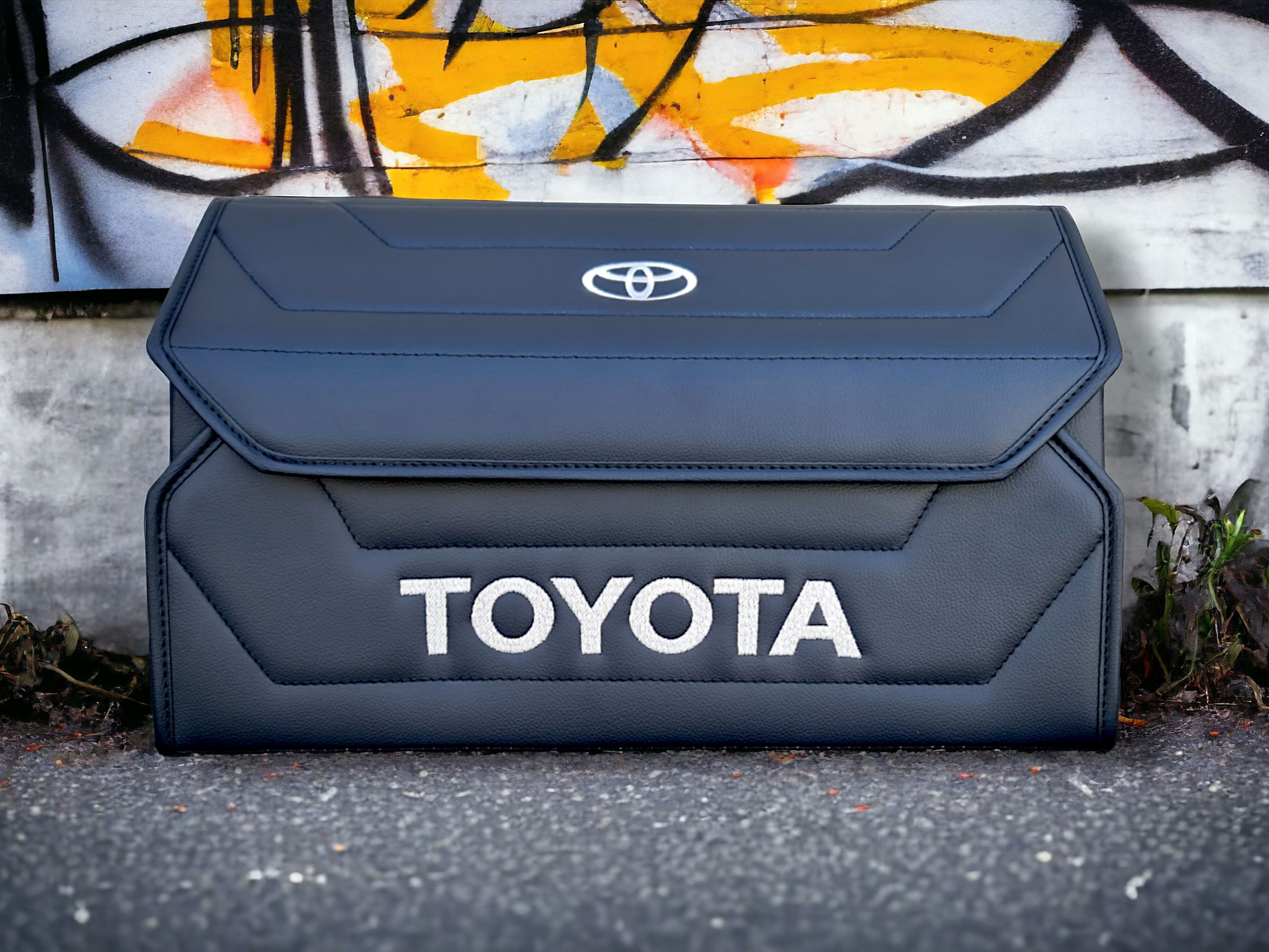 Органайзер в багажник AUTOTOP / Авто-бокс черный Toyota / 50*30*30 см, Органайзер в багажние Toyota
Органайзер в багажник AUTOTOP / Авто-бокс черный Toyota / 50*30*30 см, Органайзер в багажние Toyota