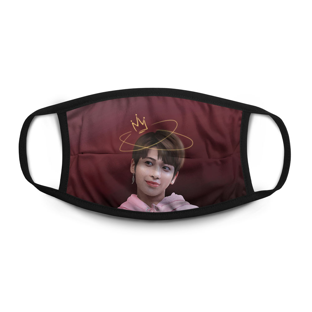 Многоразовая маска унисекс Burnettie Txt Tomorrow X Together, Разноцветный, Txt Tomorrow X Together
Многоразовая маска унисекс Burnettie Txt Tomorrow X Together, Разноцветный, Txt Tomorrow X Together