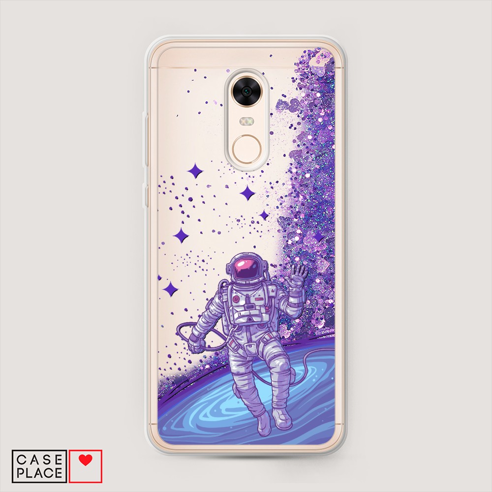 Чехол Awog на Xiaomi Redmi 5 Plus "Космонавт в открытом космосе", Разноцветный, 33192-1
Чехол Awog на Xiaomi Redmi 5 Plus "Космонавт в открытом космосе", Разноцветный, 33192-1