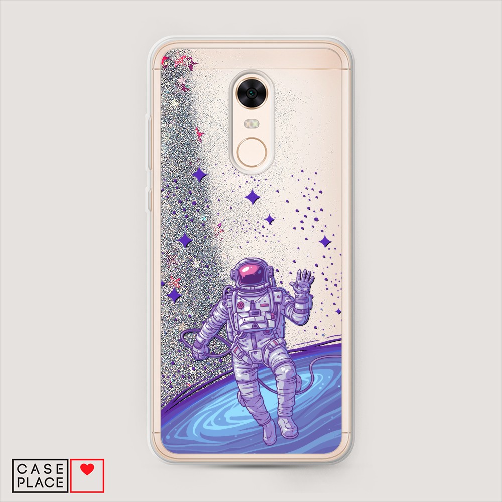 Чехол Awog на Xiaomi Redmi 5 Plus "Космонавт в открытом космосе", Разноцветный, 33191-1
Чехол Awog на Xiaomi Redmi 5 Plus "Космонавт в открытом космосе", Разноцветный, 33191-1