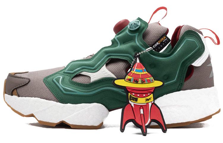 Кроссовки унисекс Reebok BILLIONAIRE BOYS CLUB x Instapump Fury TPU серые 36 EU, Серый, BILLIONAIRE BOYS CLUB x Instapump Fury TPU
Кроссовки унисекс Reebok BILLIONAIRE BOYS CLUB x Instapump Fury TPU серые 36 EU, Серый, BILLIONAIRE BOYS CLUB x Instapump Fury TPU
