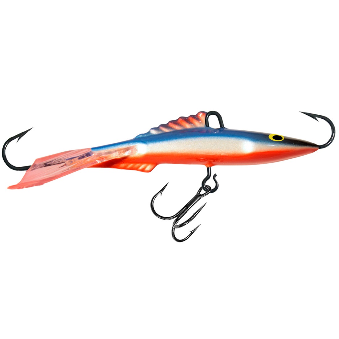 Балансир ANGLER-7 74mm 001 классика, плотва 1 штука 21 г. 002 голубая спинка / 2 /, Голубой, ANGLER
Балансир ANGLER-7 74mm 001 классика, плотва 1 штука 21 г. 002 голубая спинка / 2 /, Голубой, ANGLER