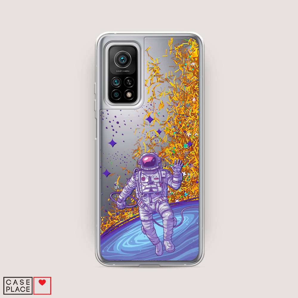 Чехол Awog на Xiaomi Mi 10T/Mi 10T Pro "Космонавт в открытом космосе", Разноцветный, 37790-1
Чехол Awog на Xiaomi Mi 10T/Mi 10T Pro "Космонавт в открытом космосе", Разноцветный, 37790-1