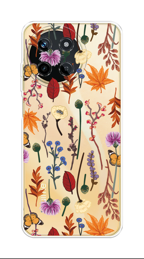 Чехол на Realme 11 4G "Orange Purple flowers", Оранжевый;красный;розовый;желтый;прозрачный, 2515150-1
Чехол на Realme 11 4G "Orange Purple flowers", Оранжевый;красный;розовый;желтый;прозрачный, 2515150-1