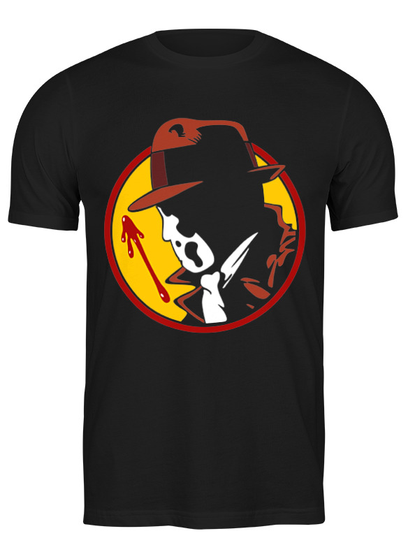 Футболка унисекс Printio Хранители (watchmen) черная 2XL, Черный, Хранители (watchmen)
Футболка унисекс Printio Хранители (watchmen) черная 2XL, Черный, Хранители (watchmen)