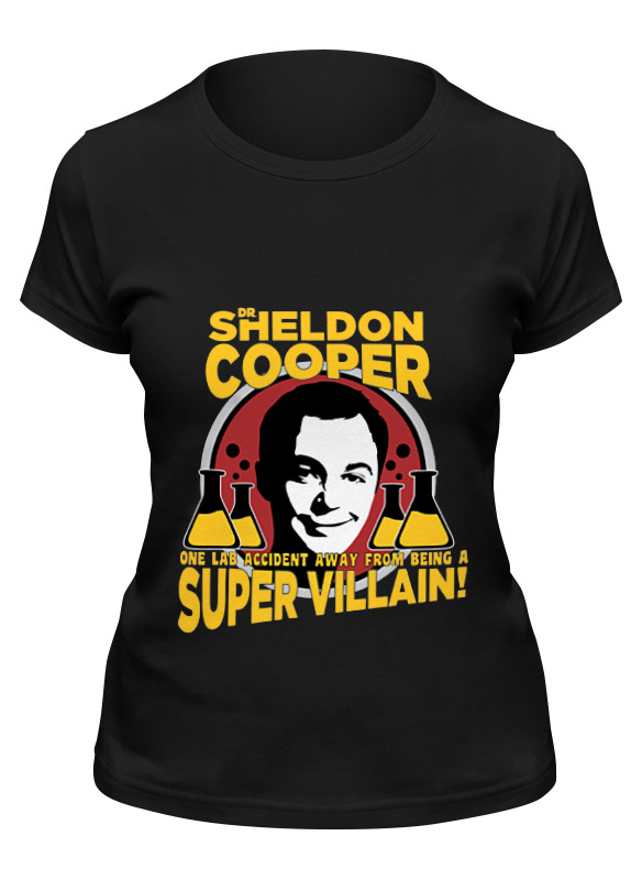Футболка мужская Printio Sheldon cooper (шелдон купер) черная 2XL, Черный, Sheldon cooper (шелдон купер)
Футболка мужская Printio Sheldon cooper (шелдон купер) черная 2XL, Черный, Sheldon cooper (шелдон купер)