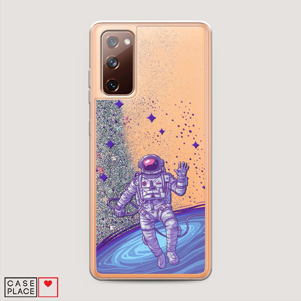 Чехол Awog на Samsung Galaxy S20 FE / Самсунг S20 FE "Космонавт в открытом космосе", Разноцветный, 2101391-1
Чехол Awog на Samsung Galaxy S20 FE / Самсунг S20 FE "Космонавт в открытом космосе", Разноцветный, 2101391-1