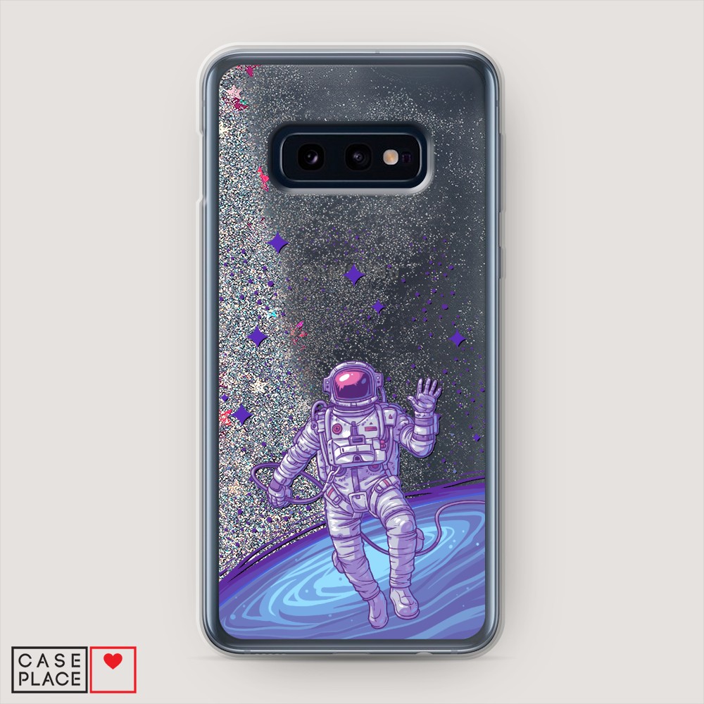 Чехол Awog на Samsung Galaxy S10E "Космонавт в открытом космосе", Разноцветный, 27291-1
Чехол Awog на Samsung Galaxy S10E "Космонавт в открытом космосе", Разноцветный, 27291-1