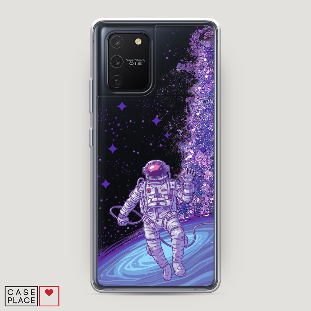 Чехол Awog на Samsung Galaxy S10 Lite / Самсунг S10 Lite "Космонавт в открытом космосе", Разноцветный, 210092-1
Чехол Awog на Samsung Galaxy S10 Lite / Самсунг S10 Lite "Космонавт в открытом космосе", Разноцветный, 210092-1