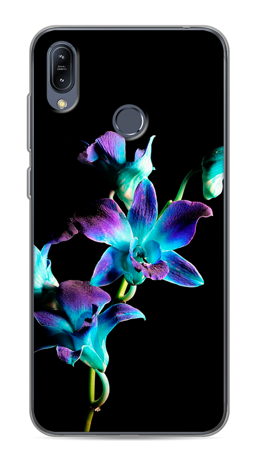 Чехол Awog на Asus Zenfone Max M2 ZB633KL "Синий цветок для черном", Черный;голубой, 43750-8
Чехол Awog на Asus Zenfone Max M2 ZB633KL "Синий цветок для черном", Черный;голубой, 43750-8