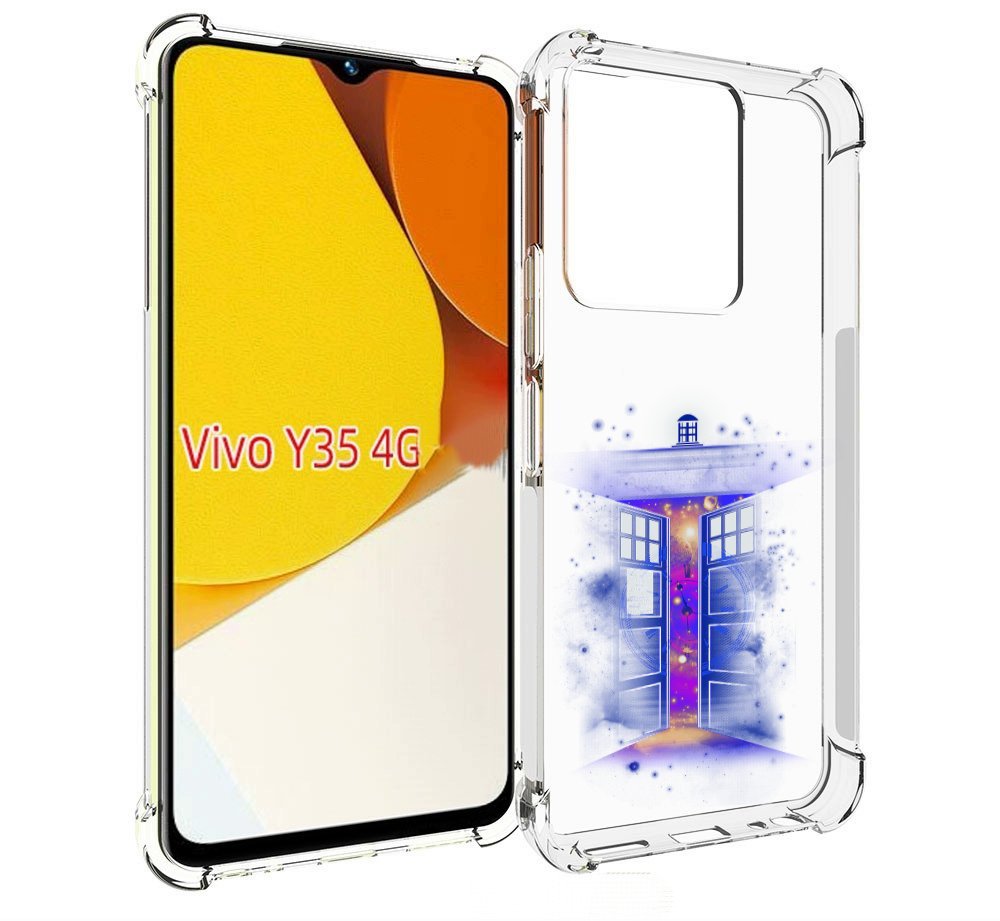 Чехол MyPads фиолетовый уголок абстракция для Vivo Y35 4G 2022 / Vivo Y22, Прозрачный, Tocco
Чехол MyPads фиолетовый уголок абстракция для Vivo Y35 4G 2022 / Vivo Y22, Прозрачный, Tocco