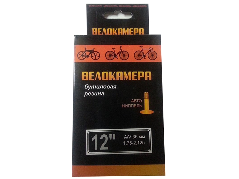 Камера велосипедная Sunchase бутиловая 12x1.75/2.125 a/v 90*, в цветной коробочке, Sunchase бутиловая 12x1.75/2.125 a/v 90*, в цветной коробочке
Камера велосипедная Sunchase бутиловая 12x1.75/2.125 a/v 90*, в цветной коробочке, Sunchase бутиловая 12x1.75/2.125 a/v 90*, в цветной коробочке