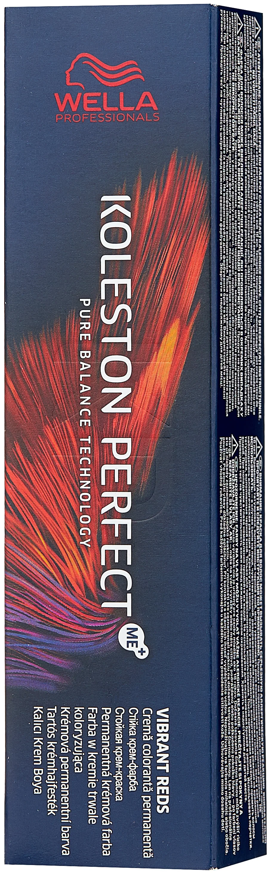 Краска для волос Wella Koleston Perfect Vibrant Reds 66/56 Пряная сангрия, 60 мл
Краска для волос Wella Koleston Perfect Vibrant Reds 66/56 Пряная сангрия, 60 мл