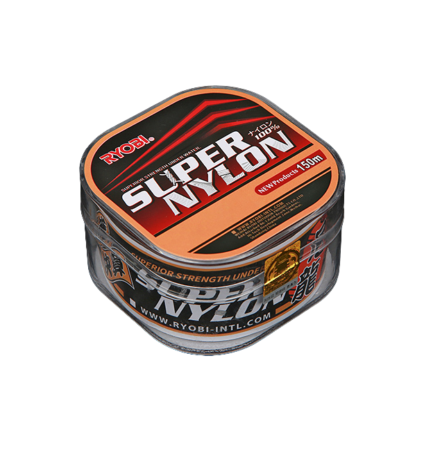Лескa для рыбалки RYОBI SUPER NYLON 150m 0,305mm olive-04, 3 штуки, Зеленый, Super Nylon
Лескa для рыбалки RYОBI SUPER NYLON 150m 0,305mm olive-04, 3 штуки, Зеленый, Super Nylon