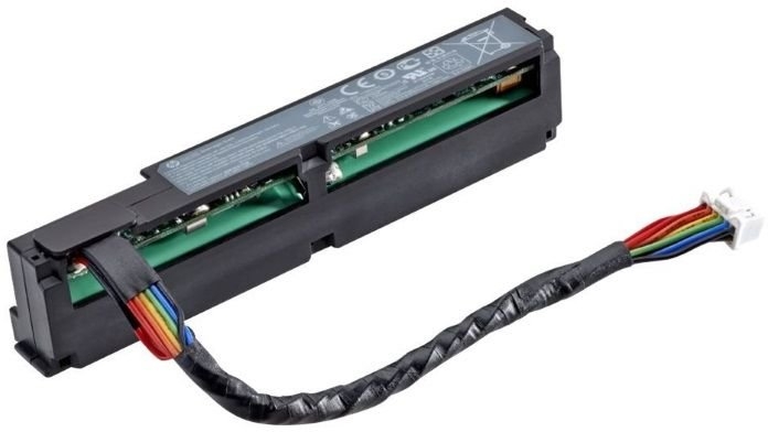 HPE 96W Smart Storage Battery (up to 20 Devices/145mm Cable) Kit, analog 875241-B21, Черный
HPE 96W Smart Storage Battery (up to 20 Devices/145mm Cable) Kit, analog 875241-B21, Черный