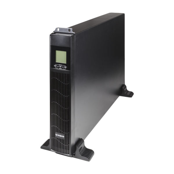 IRBIS UPS Online 2000VA/1800W, LCD, 8xC13 outlets, USB, RS232, SNMP Slot, Rack mount/Tow
IRBIS UPS Online 2000VA/1800W, LCD, 8xC13 outlets, USB, RS232, SNMP Slot, Rack mount/Tow