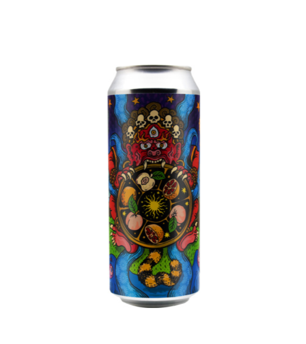 Пиво Mantra Wheel Of Samsara White Peach & Blood Orange ж/б 0,5 л, Светлое, ТН-00004839
Пиво Mantra Wheel Of Samsara White Peach & Blood Orange ж/б 0,5 л, Светлое, ТН-00004839
