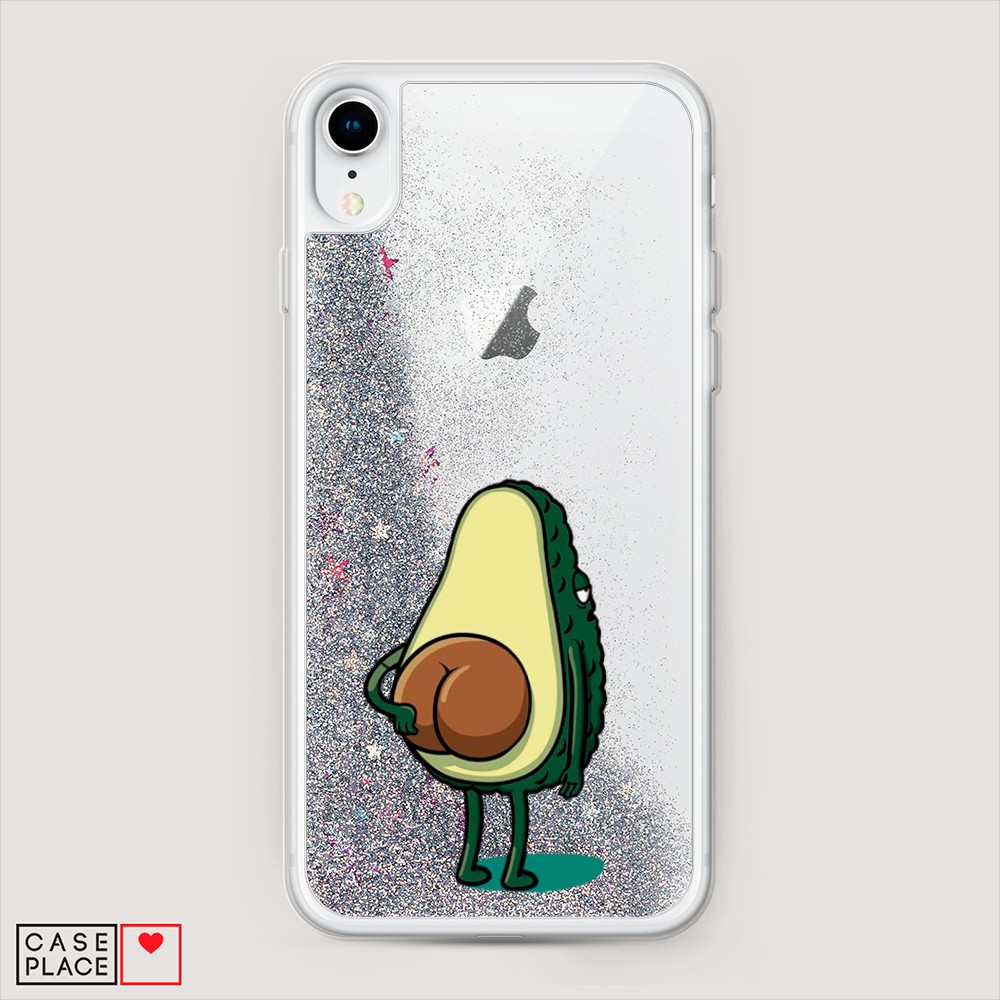 Чехол Awog на Apple iPhone XR (10R) / Айфон XR (10R) "Попа авокадо", Разноцветный, 12091-1
Чехол Awog на Apple iPhone XR (10R) / Айфон XR (10R) "Попа авокадо", Разноцветный, 12091-1