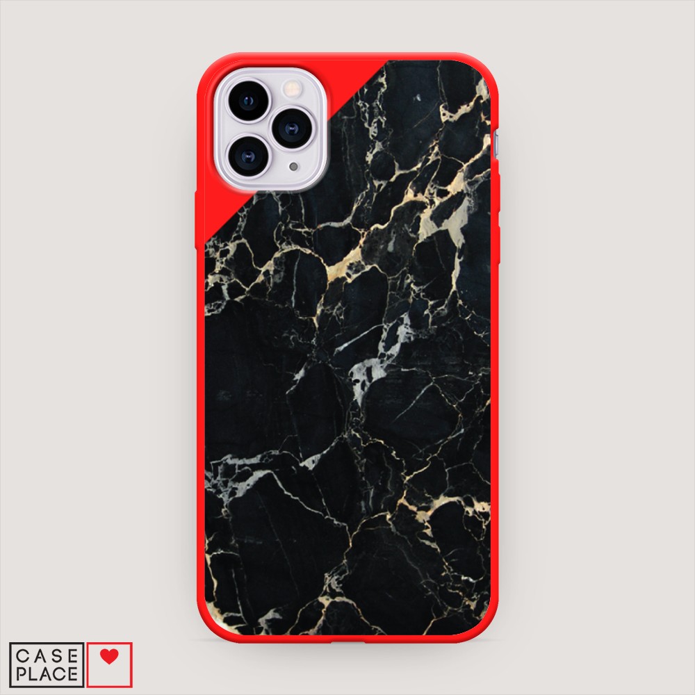 Чехол Awog на Apple iPhone 11 Pro / Айфон 11 Pro "Черный мрамор уголок", Разноцветный, 12353-1
Чехол Awog на Apple iPhone 11 Pro / Айфон 11 Pro "Черный мрамор уголок", Разноцветный, 12353-1