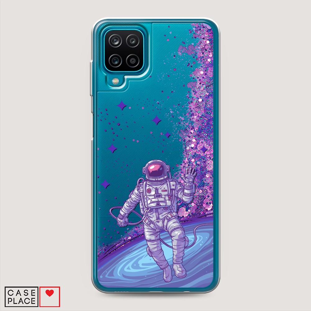 Чехол Awog на Samsung Galaxy M12 / Самсунг M12 "Космонавт в открытом космосе", Разноцветный, 2102692-1
Чехол Awog на Samsung Galaxy M12 / Самсунг M12 "Космонавт в открытом космосе", Разноцветный, 2102692-1