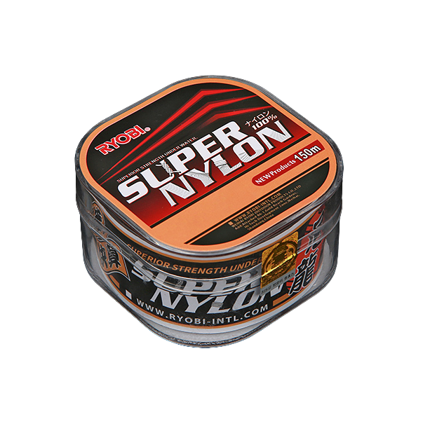 Лескa для рыбалки RYОBI SUPER NYLON 150m 0,285mm green-02, 3 штуки, Зеленый, Super Nylon
Лескa для рыбалки RYОBI SUPER NYLON 150m 0,285mm green-02, 3 штуки, Зеленый, Super Nylon