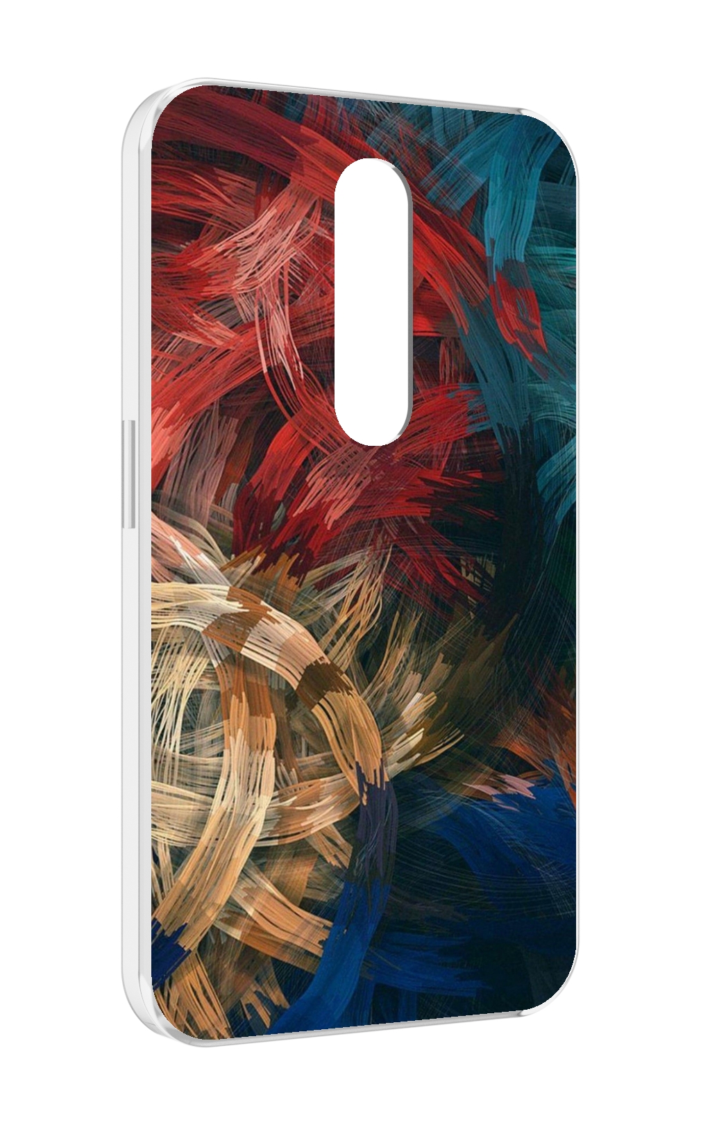 Чехол MyPads раскрашенная медь для Motorola Moto X Force (XT1585 / XT1581), Прозрачный, Tocco
Чехол MyPads раскрашенная медь для Motorola Moto X Force (XT1585 / XT1581), Прозрачный, Tocco