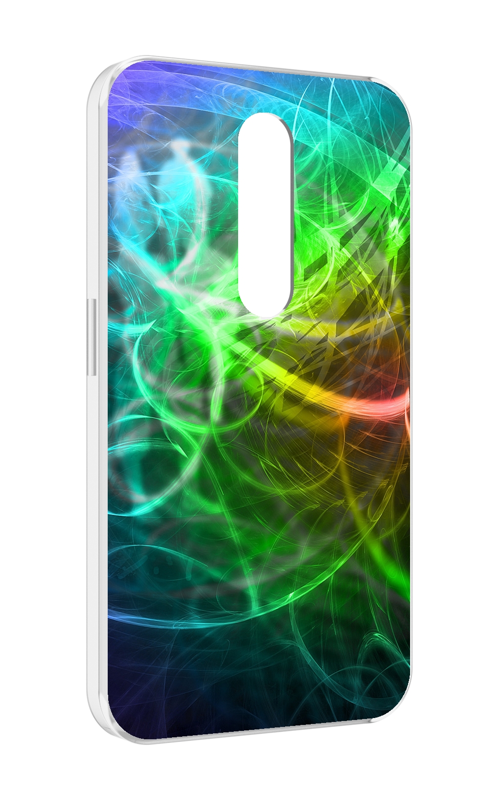 Чехол MyPads разноцветная-абстракция-линиями для Motorola Moto X Force (XT1585 / XT1581), Прозрачный, Tocco
Чехол MyPads разноцветная-абстракция-линиями для Motorola Moto X Force (XT1585 / XT1581), Прозрачный, Tocco
