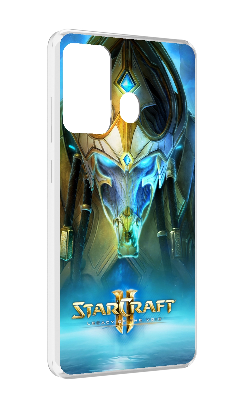 Чехол MyPads StarCraft II Legacy of the Void для ITEL A27 / ITEL P17, Прозрачный, Tocco
Чехол MyPads StarCraft II Legacy of the Void для ITEL A27 / ITEL P17, Прозрачный, Tocco