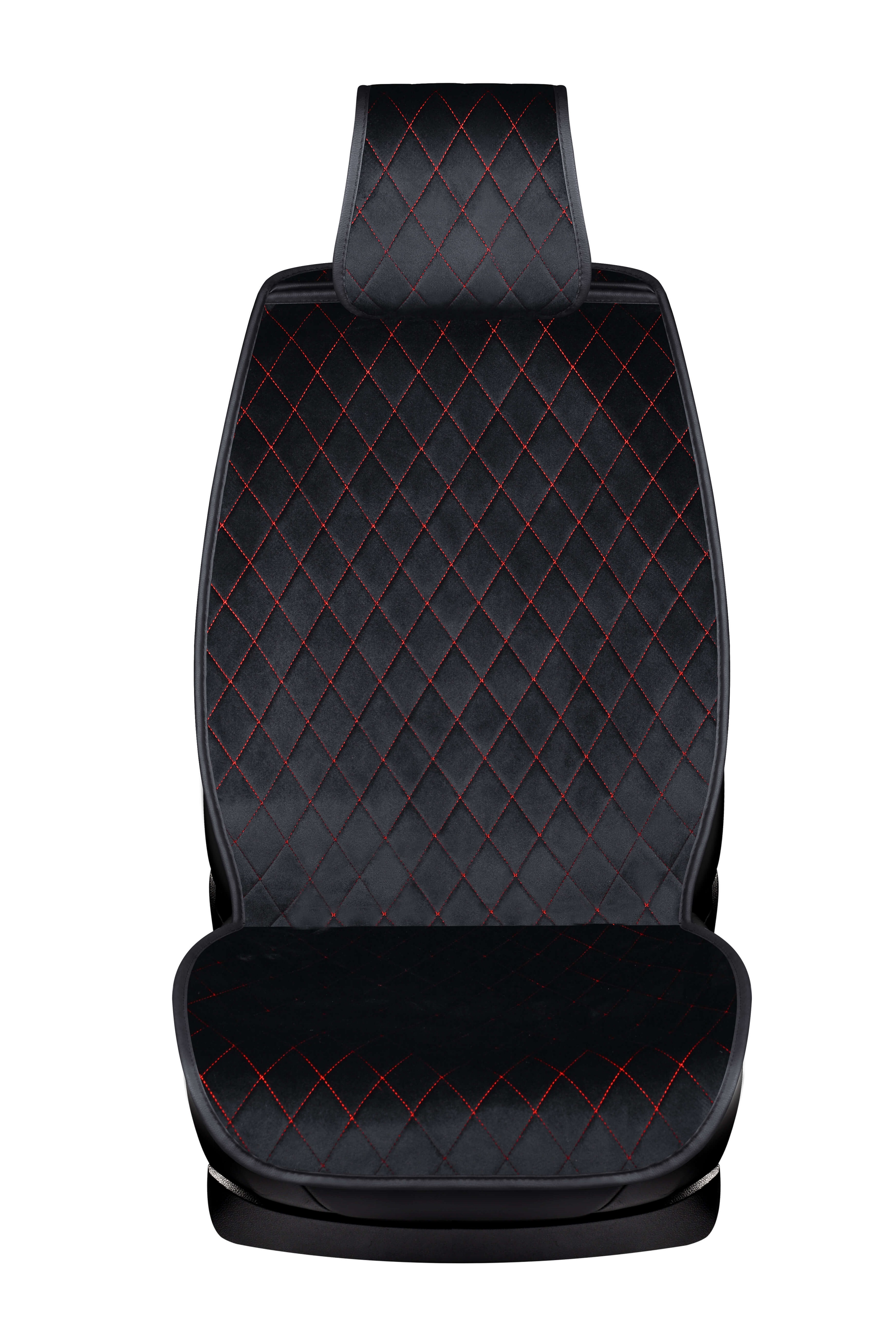 Накидки на передние сиденья GTL 2D "PREMIUM" Effect 2 FRONT (Черный/Отстрочка красная), Красный;черный, Effect 2 FRONT на передние
Накидки на передние сиденья GTL 2D "PREMIUM" Effect 2 FRONT (Черный/Отстрочка красная), Красный;черный, Effect 2 FRONT на передние