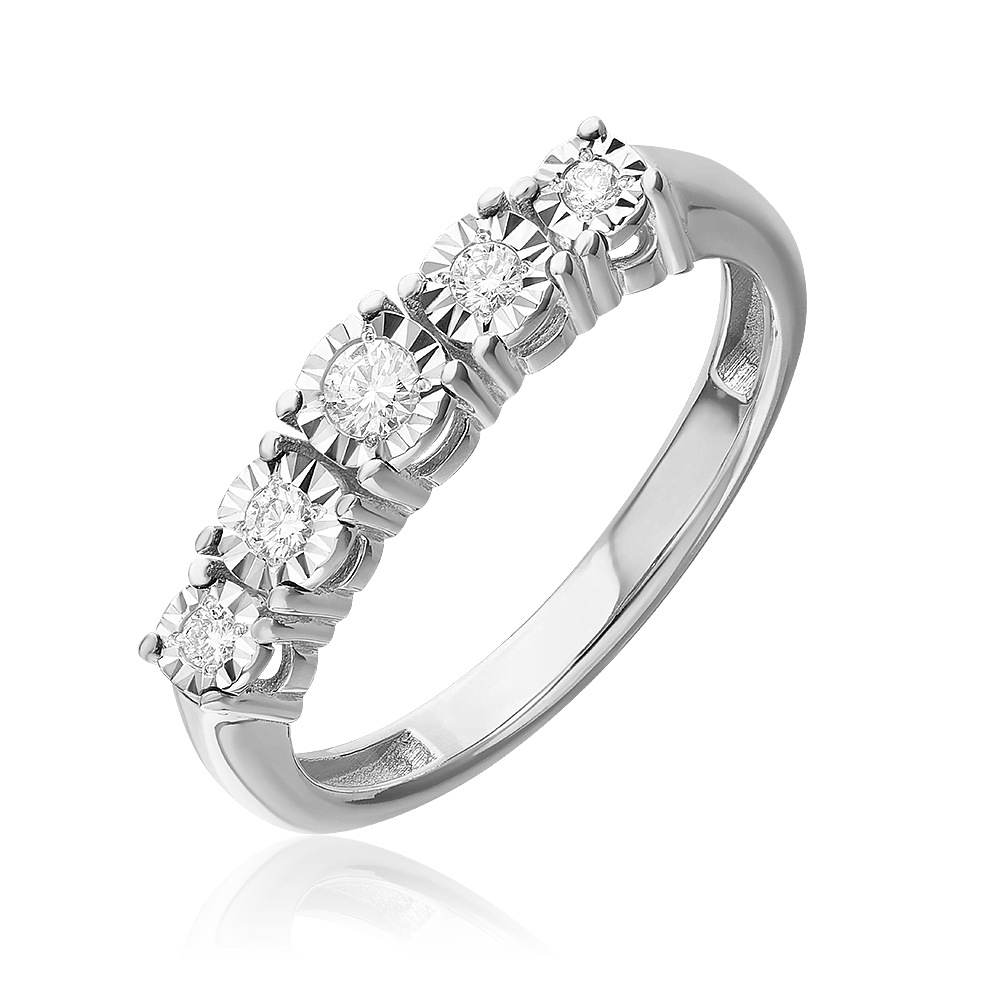 Кольцо из золота р., PLATINA jewelry 01-5760-00-101-1120, бриллиант, 01-5760-00-101-1120
Кольцо из золота р., PLATINA jewelry 01-5760-00-101-1120, бриллиант, 01-5760-00-101-1120