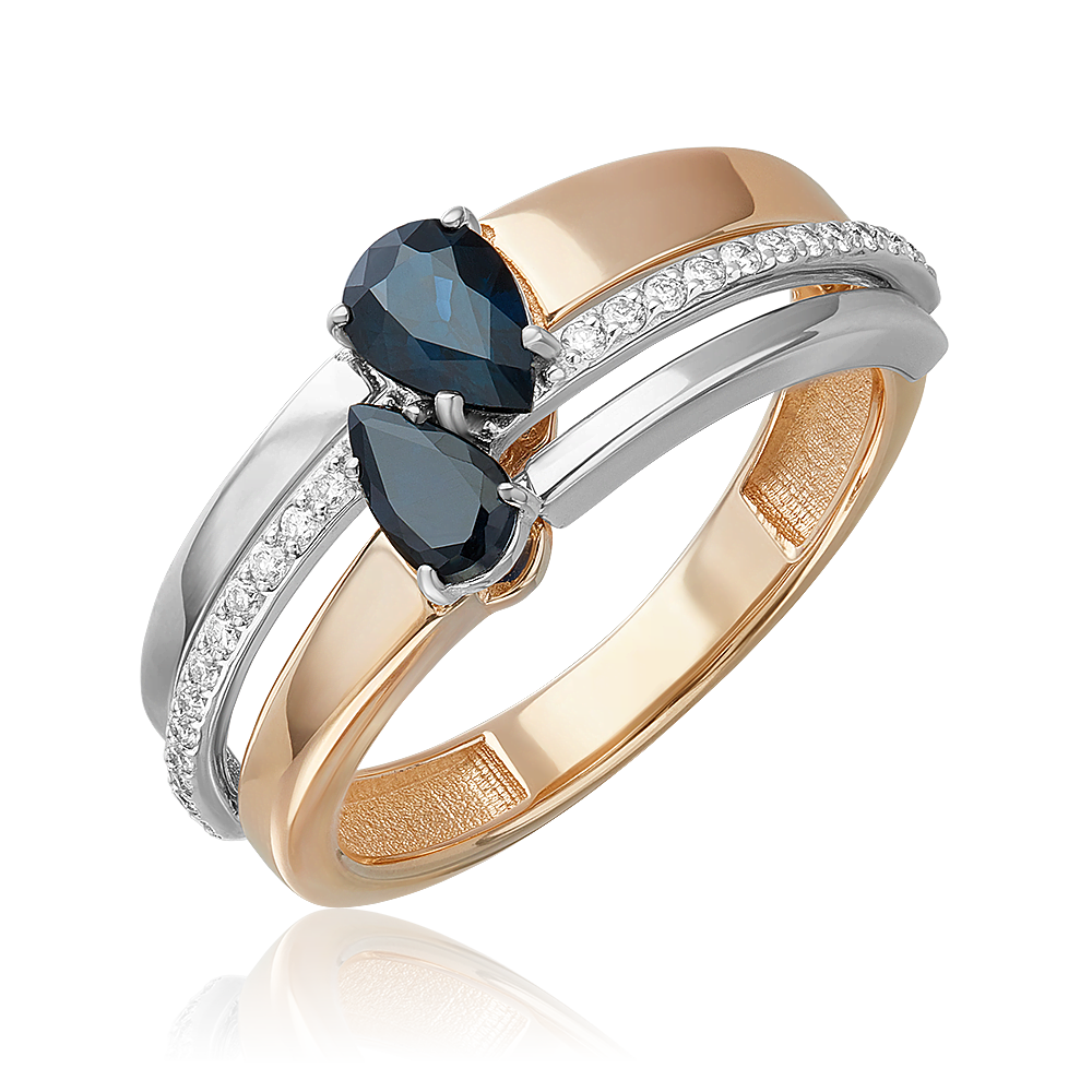Кольцо из золота р. PLATINA jewelry 01-5759-00-105-1111, сапфир\бриллиант, 01-5759-00-105-1111
Кольцо из золота р. PLATINA jewelry 01-5759-00-105-1111, сапфир\бриллиант, 01-5759-00-105-1111