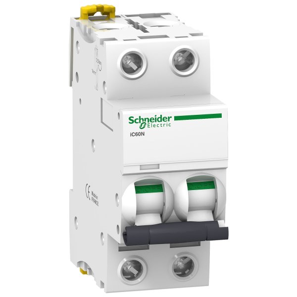 Автоматический выключатель Schneider Electric iC60N 2П 0,5A C Acti9 A9F74270, A9F74270
Автоматический выключатель Schneider Electric iC60N 2П 0,5A C Acti9 A9F74270, A9F74270