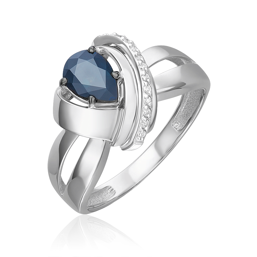 Кольцо из золота р. 17,5 PLATINA jewelry 01-5719-00-105-1120, сапфир\бриллиант, 01-5719-00-105-1120
Кольцо из золота р. 17,5 PLATINA jewelry 01-5719-00-105-1120, сапфир\бриллиант, 01-5719-00-105-1120