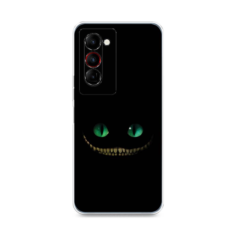 Чехол Awog на Tecno Camon 18 Premier "Зеленоглазый чеширский кот", Разноцветный, 300850-10
Чехол Awog на Tecno Camon 18 Premier "Зеленоглазый чеширский кот", Разноцветный, 300850-10