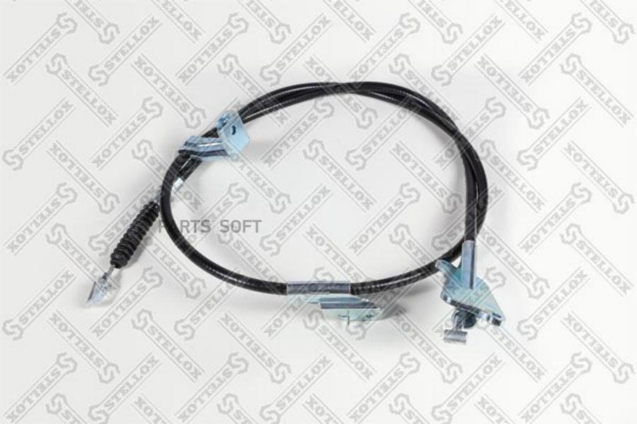 STELLOX 2998887SX 29-98887-SX_трос ручника задний левый! 36531-BU000\ Nissan Almera Tino 0
STELLOX 2998887SX 29-98887-SX_трос ручника задний левый! 36531-BU000\ Nissan Almera Tino 0