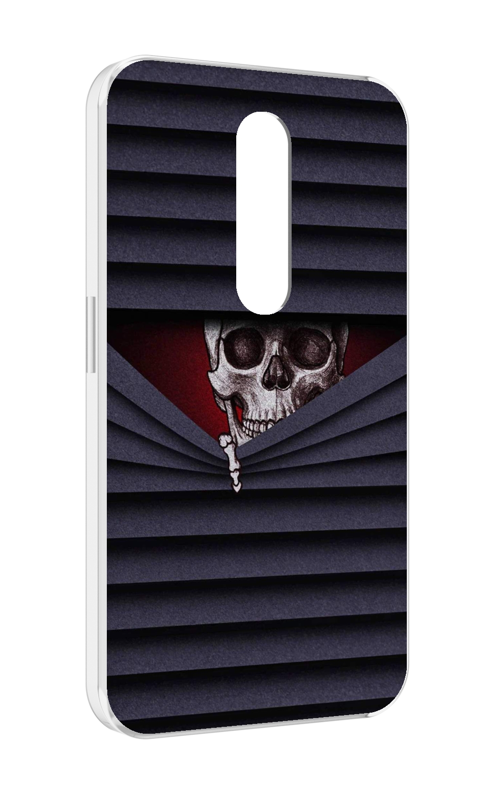 Чехол MyPads подглядываю для Motorola Moto X Force (XT1585 / XT1581), Прозрачный, Tocco
Чехол MyPads подглядываю для Motorola Moto X Force (XT1585 / XT1581), Прозрачный, Tocco