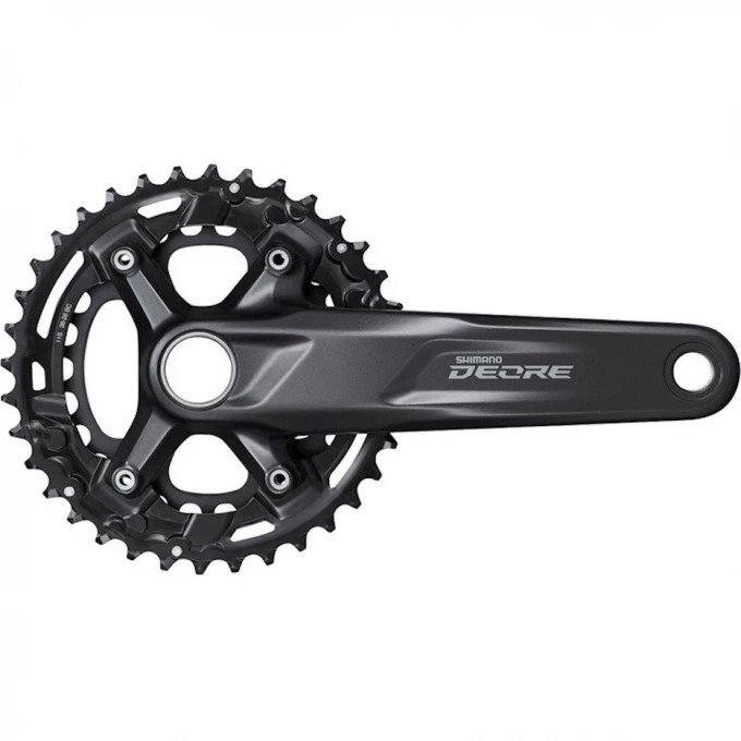 Система Shimano Deore FC-M5100-B2 для 2x11ск 175мм ин.вал 36-26T без каретк. для CL:51,8мм, Черный
Система Shimano Deore FC-M5100-B2 для 2x11ск 175мм ин.вал 36-26T без каретк. для CL:51,8мм, Черный