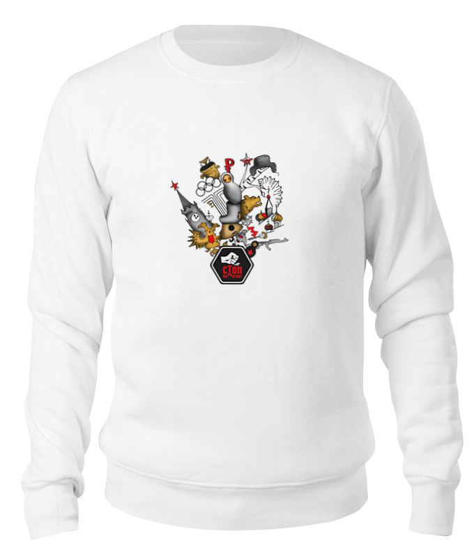 Свитшот унисекс Printio Стопнаркотик special edition белый L, Стопнаркотик special edition
Свитшот унисекс Printio Стопнаркотик special edition белый L, Стопнаркотик special edition