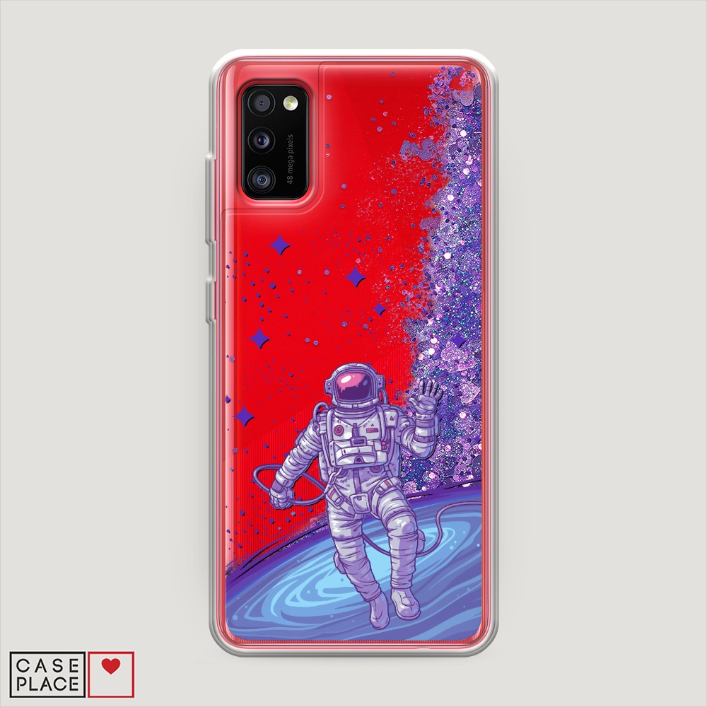 Чехол Awog на Samsung Galaxy A41 / Самсунг A41 "Космонавт в открытом космосе", Разноцветный, 2100492-1
Чехол Awog на Samsung Galaxy A41 / Самсунг A41 "Космонавт в открытом космосе", Разноцветный, 2100492-1