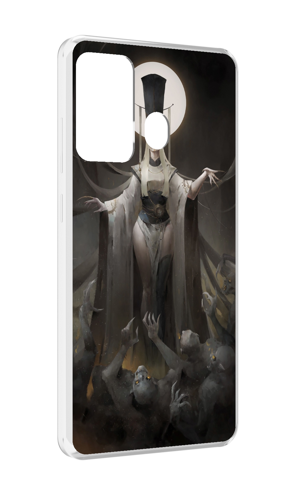 Чехол MyPads Erfiorr — Fantasy Art Dimension для ITEL A27 / ITEL P17, Прозрачный, Tocco
Чехол MyPads Erfiorr — Fantasy Art Dimension для ITEL A27 / ITEL P17, Прозрачный, Tocco